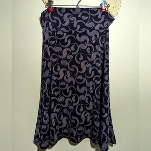 LuLaRoe Skirt Size XL